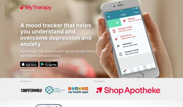 MyTherapy: Depression Mood Tracker